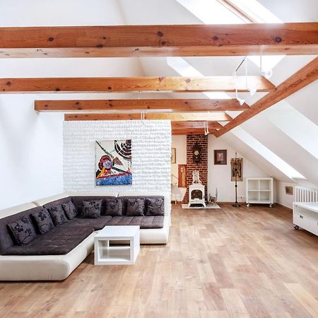 Castle View Apartment By Reside Baltic ヴィリニュス エクステリア 写真