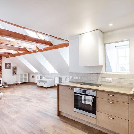 Castle View Apartment By Reside Baltic ヴィリニュス エクステリア 写真