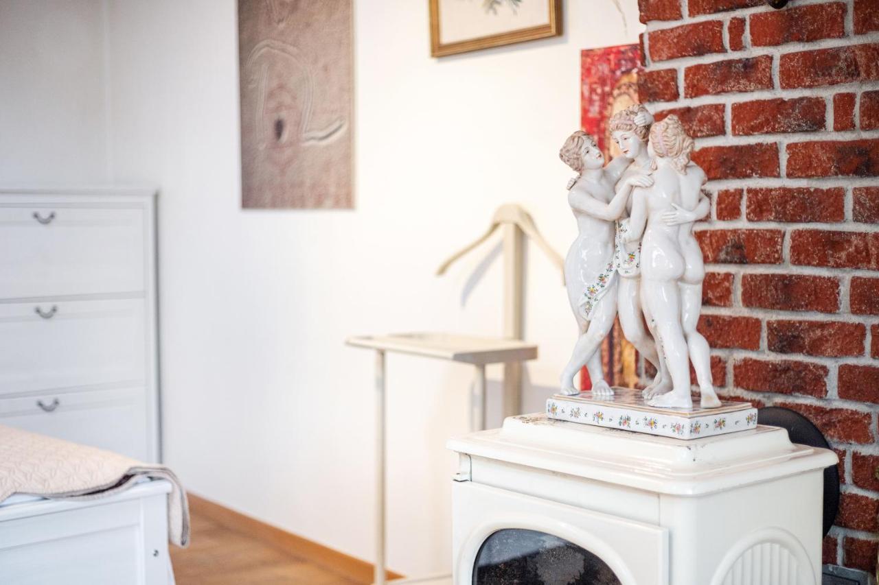 Castle View Apartment By Reside Baltic ヴィリニュス エクステリア 写真