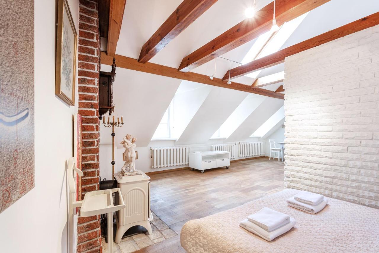 Castle View Apartment By Reside Baltic ヴィリニュス エクステリア 写真
