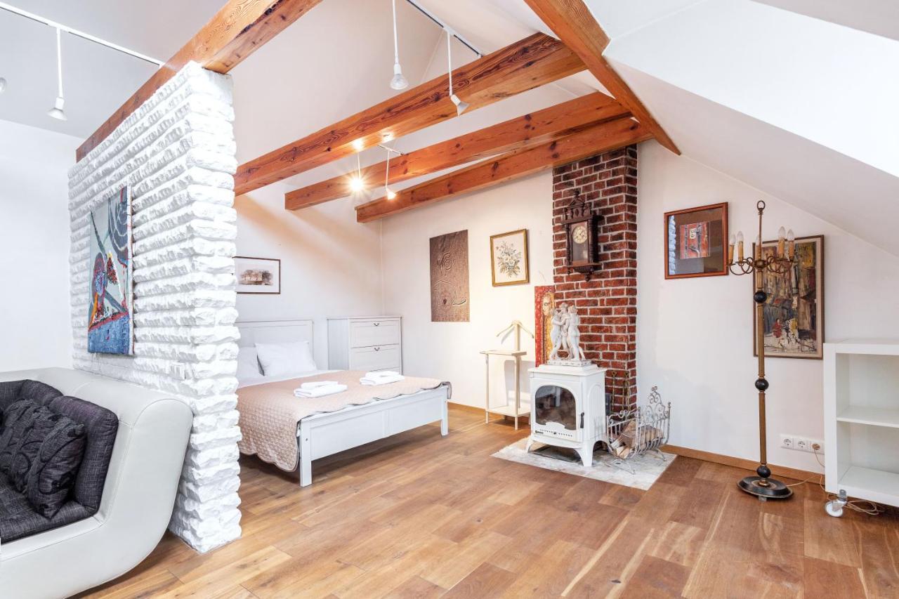 Castle View Apartment By Reside Baltic ヴィリニュス エクステリア 写真