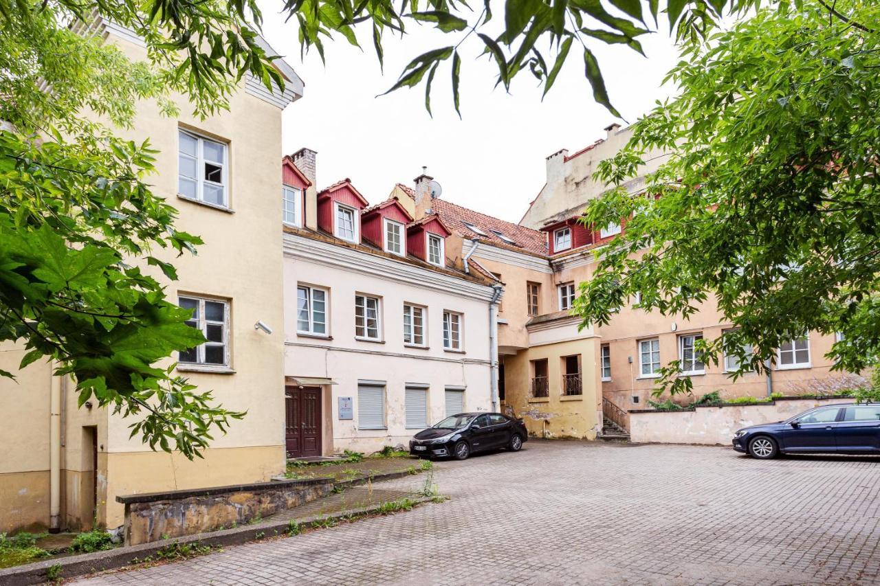 Castle View Apartment By Reside Baltic ヴィリニュス エクステリア 写真